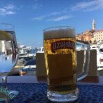 Bier in Rovinj